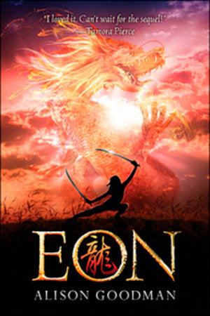 Eon: Dragoneye Reborn Paperback by Alison Goodman
