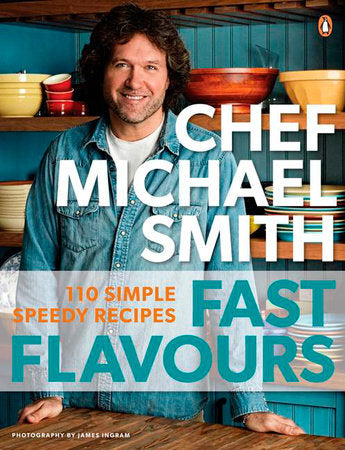 Fast Flavours Paperback by Michael Smith