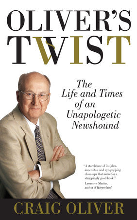 Oliver's Twist Paperback by Craig Oliver