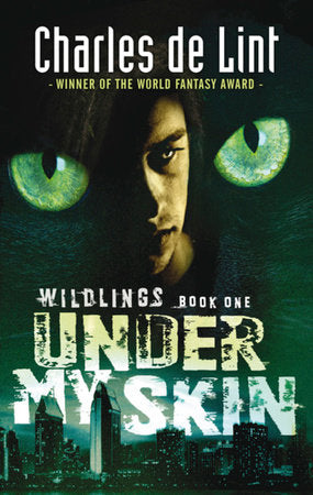 Under My Skin Paperback by Charles De Lint