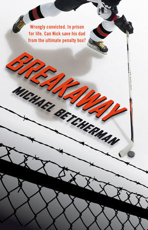 Breakaway Paperback by Michael Betcherman