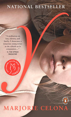Y Paperback by Marjorie Celona