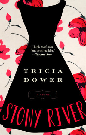 Stony River Paperback by Tricia Dower