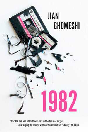 1982 TR by Jian Ghomeshi
