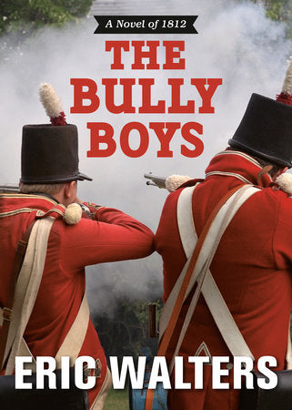 The Bully Boys Paperback by Eric Walters