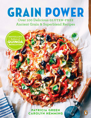 Grain Power Paperback by Patricia Green and Carolyn Hemming