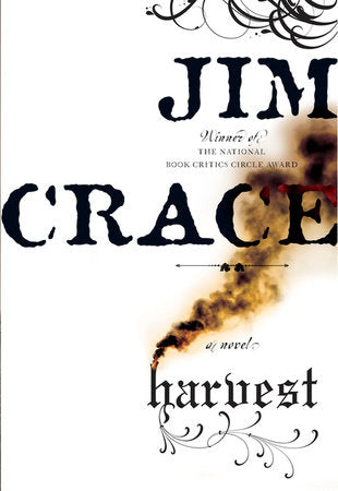 Harvest Paperback by Jim Crace