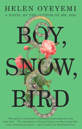 Boy, Snow, Bird Paperback by Helen Oyeyemi