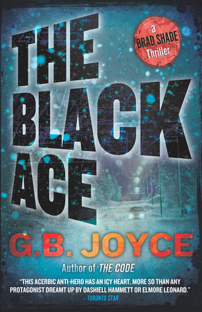 The Black Ace Paperback by G.B. Joyce