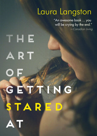 The Art of Getting Stared At Paperback by Laura Langston