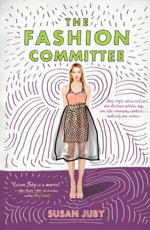 The Fashion Committee Paperback by Susan Juby