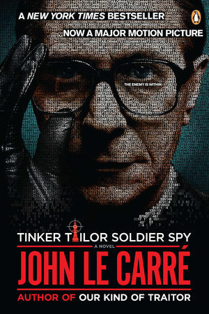 Tinker Tailor Soldier Spy Paperback by John le Carré