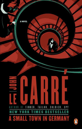 A Small Town in Germany Paperback by John le Carré