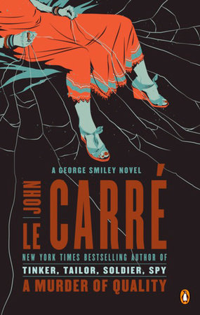 A Murder of Quality Paperback by John le Carré