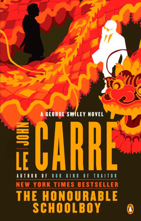 The Honourable Schoolboy Paperback by John le Carré