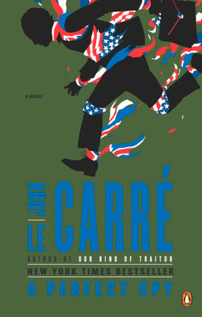 A Perfect Spy Paperback by John le Carré