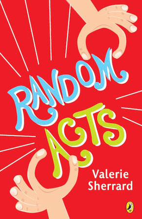 Random Acts Paperback by Valerie Sherrard