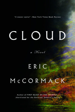 Cloud Paperback by Eric McCormack