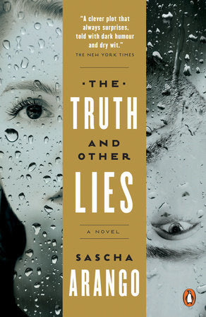 The Truth and Other Lies Paperback by Sascha Arango