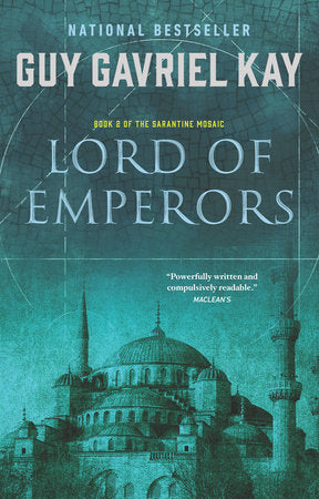 Lord of Emperors Paperback by Guy Gavriel Kay