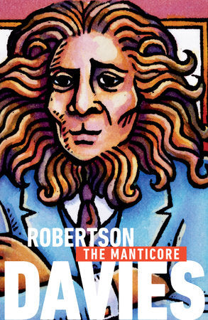 The Manticore Paperback by Robertson Davies
