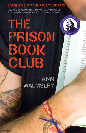 The Prison Book Club Paperback by Ann Walmsley