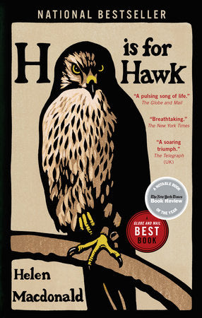 H is for Hawk Paperback by Helen Macdonald