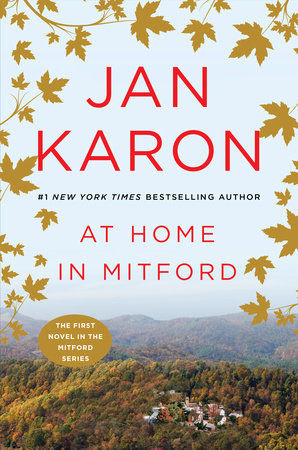 Mitford Years At Home in Mitford Paperback by Jan Karon