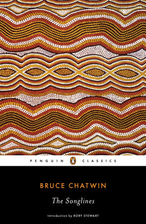 Songlines Paperback by Bruce Chatwin