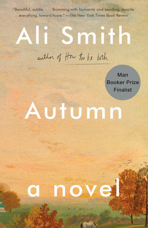 Autumn Paperback by Ali Smith