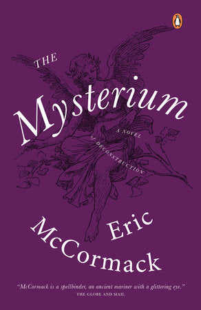 The Mysterium Paperback by Eric McCormack
