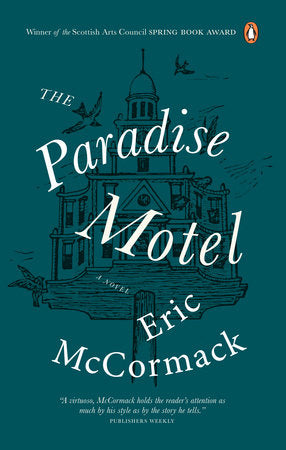 The Paradise Motel Paperback by Eric McCormack