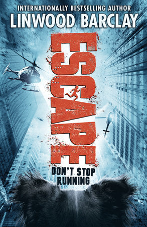 Escape Hardcover by Linwood Barclay