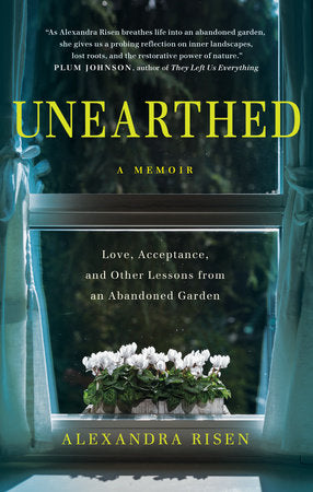 Unearthed Paperback by Alexandra Risen