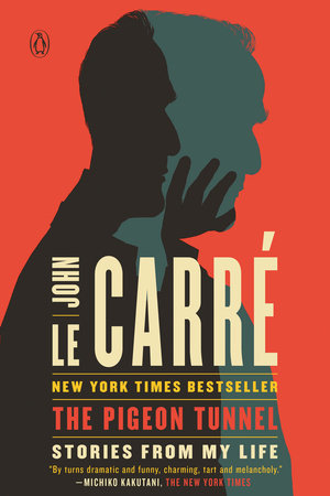 The Pigeon Tunnel Paperback by John le Carré