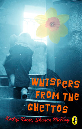 Whispers Series #1 From the Ghetto Paperback by Kathy Kacer and Sharon Mckay