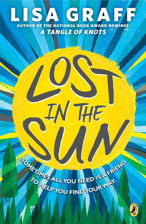 Lost in the Sun Paperback by Lisa Graff