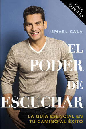 CALA Contigo Paperback by Ismael Cala