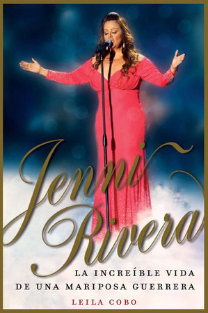 Jenni Rivera (Spanish Edition) Paperback by Leila Cobo