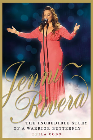 Jenni Rivera Paperback by Leila Cobo