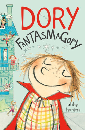 Dory Fantasmagory Paperback by Abby Hanlon