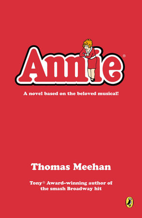 Annie Paperback by Thomas Meehan
