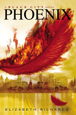 Phoenix Paperback by Elizabeth Richards