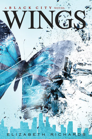 Wings Paperback by Elizabeth Richards