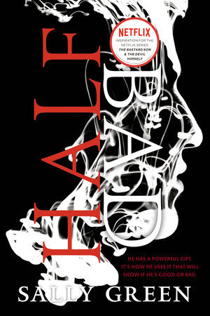 Half Bad Paperback by Sally Green