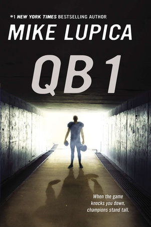 QB 1 Paperback by Mike Lupica