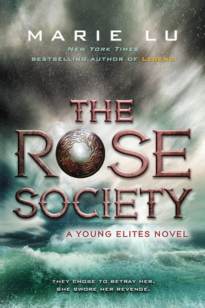 The Rose Society Paperback by Marie Lu
