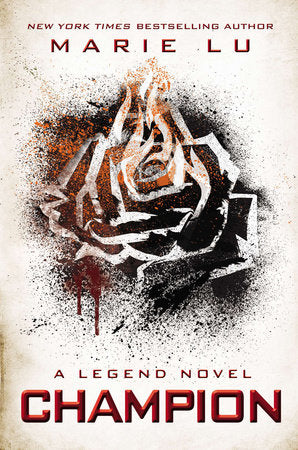 Champion Paperback by Marie Lu