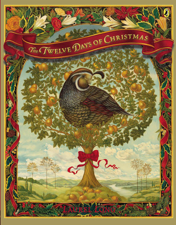 The Twelve Days of Christmas Paperback by Laurel Long