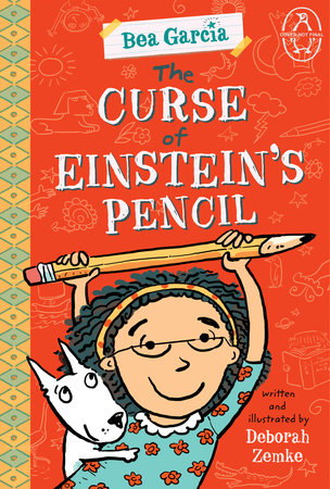 The Curse of Einstein's Pencil Paperback by Deborah Zemke